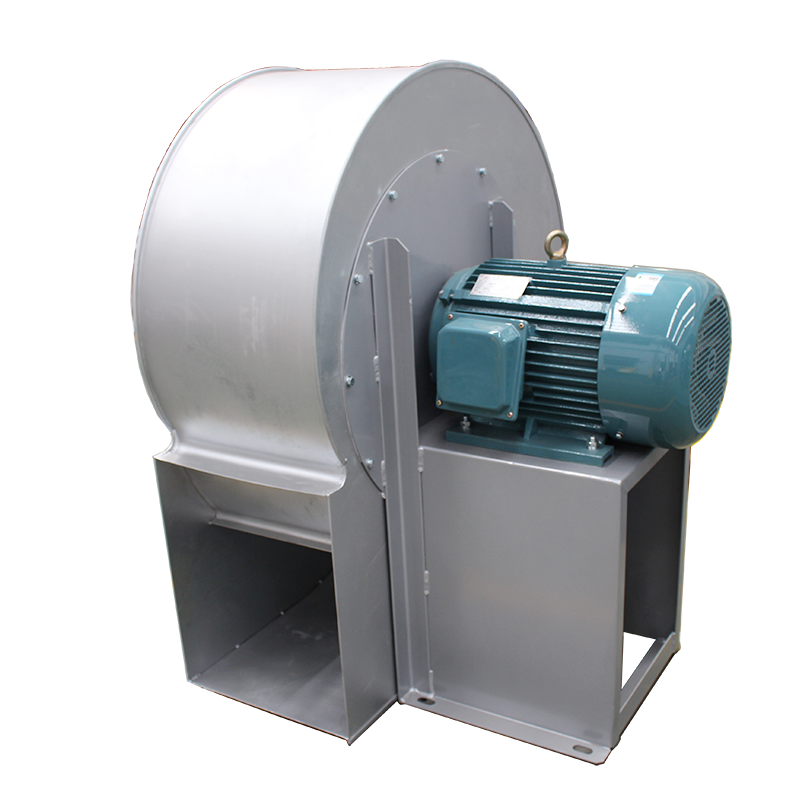 10 kw air Purifier Exhaust Gas Spray Paint Booth Centrifugal Blower Fan