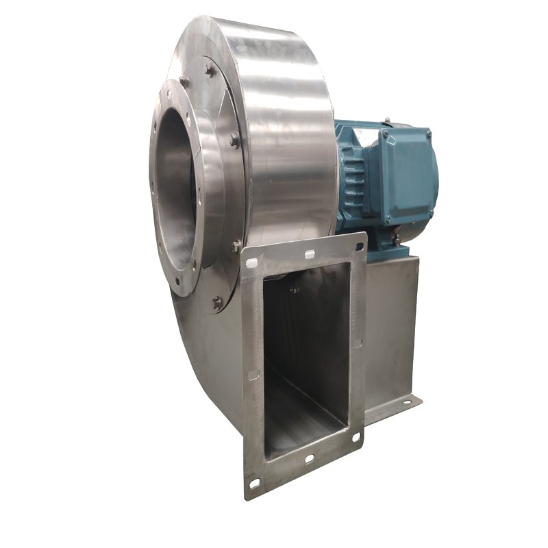 10 kw air Purifier Exhaust Gas Spray Paint Booth Centrifugal Blower Fan