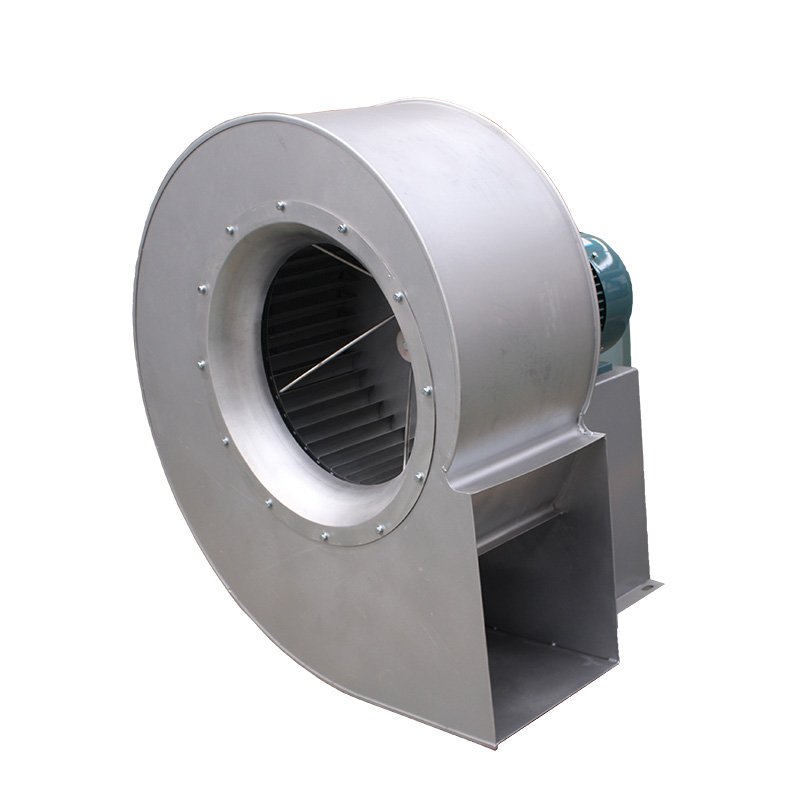 10 kw air Purifier Exhaust Gas Spray Paint Booth Centrifugal Blower Fan