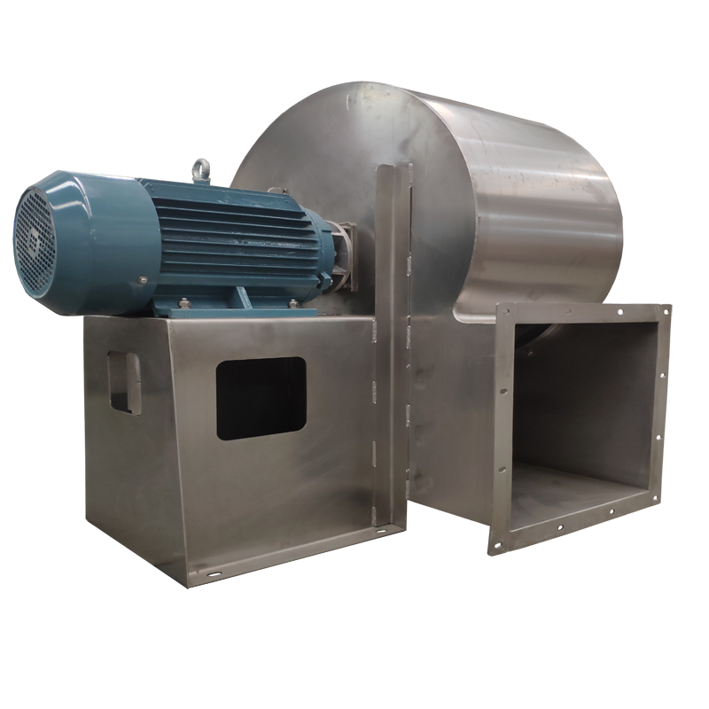 10 kw air Purifier Exhaust Gas Spray Paint Booth Centrifugal Blower Fan