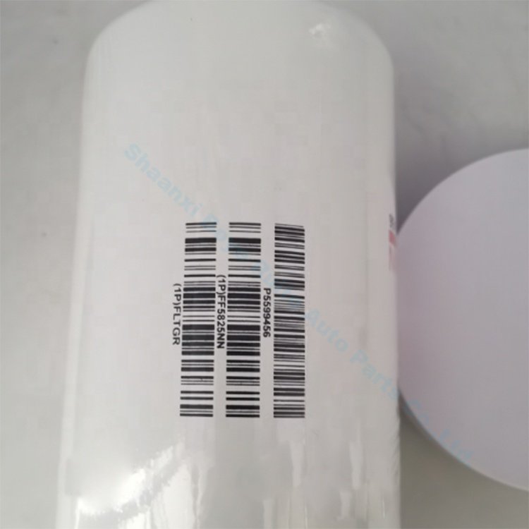 Original Quality Fuel Filter FF5825NN Premium Spin-On Fuel Filter for Cummin Engine Parts