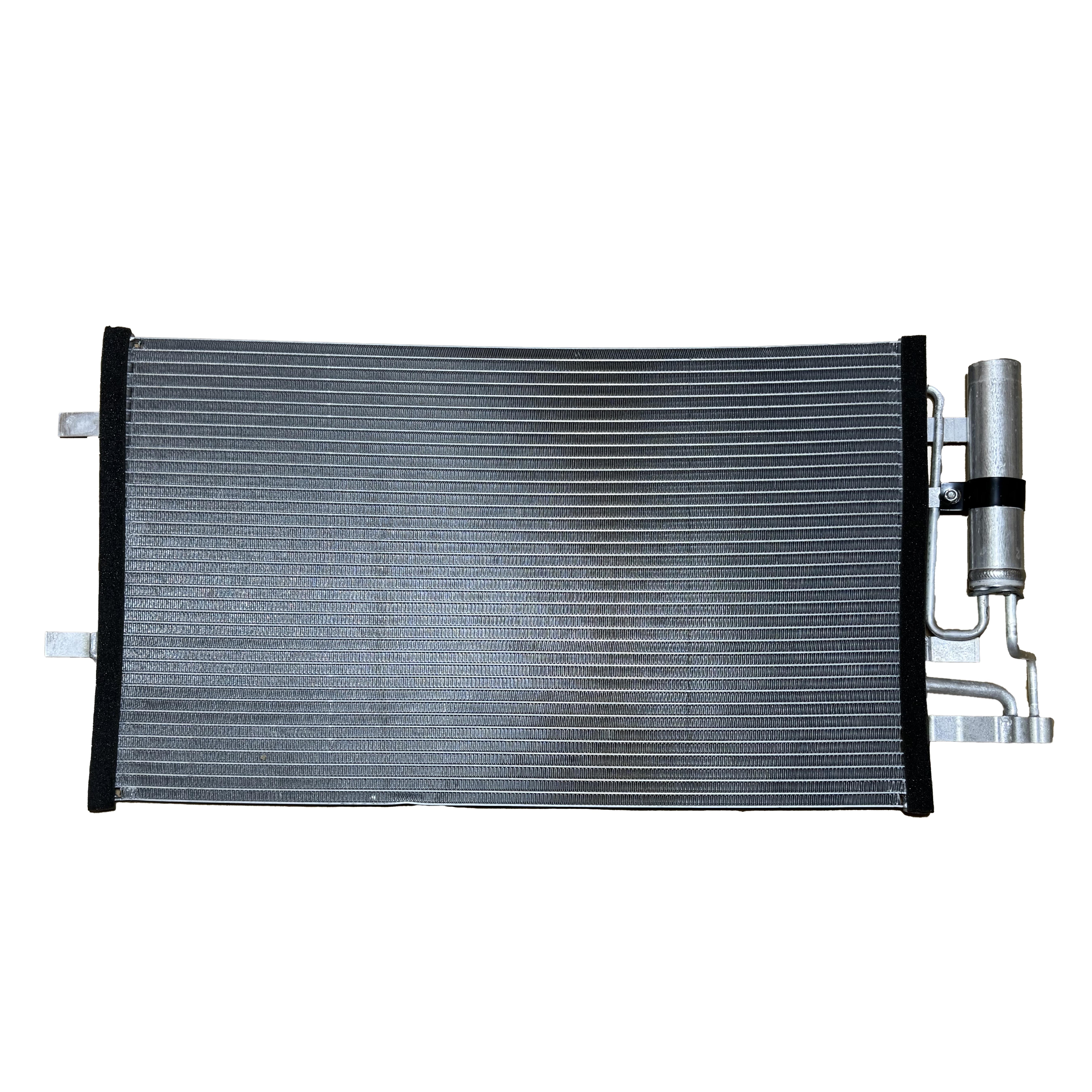 Langshi Factory 9M5919710AA Auto Spare Parts Cooling System air Conditioning Condenser for Ford FOCUS EDGE MONDEO III Saloon
