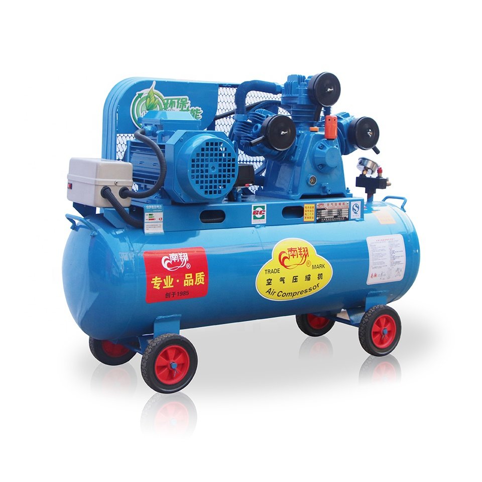 Factory Outlet Electric High Pressure Piston Air Compressor With 40L Tank for Compresor De Aire