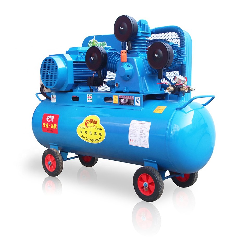 Factory Outlet Electric High Pressure Piston Air Compressor With 40L Tank for Compresor De Aire