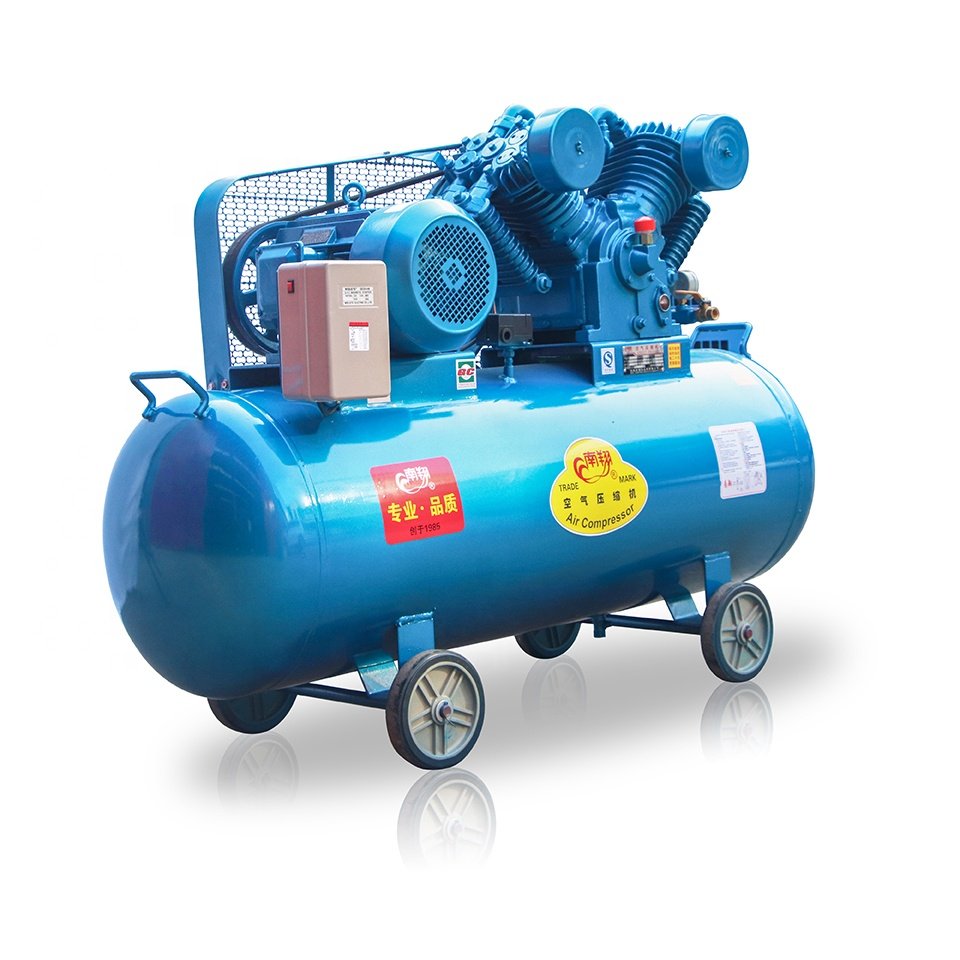Factory Outlet Electric High Pressure Piston Air Compressor With 40L Tank for Compresor De Aire