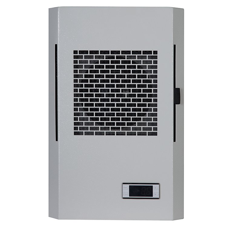 Manufacture Supply 300W Side Mounted Panel Electrical Enclosure Air Conditioner with Stock
