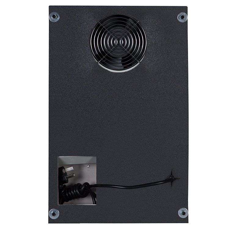 Manufacture Supply 300W Side Mounted Panel Electrical Enclosure Air Conditioner with Stock