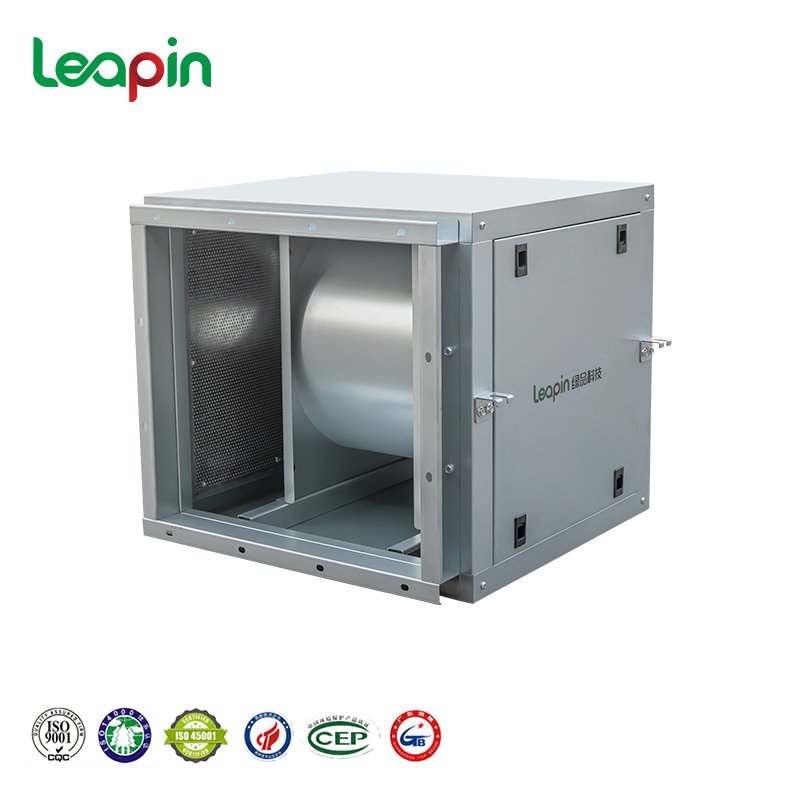 Commercial Centrifugal Inline Fan High Efficiency Large air Volume Centrifugal Fan 220V/380v