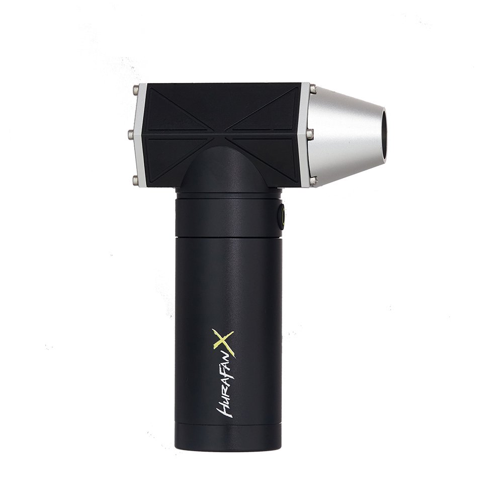 Portable Mini Turbo Jet Fan Multifunctional Blower Industrial Grade Aluminium Alloy Material Battery Powered