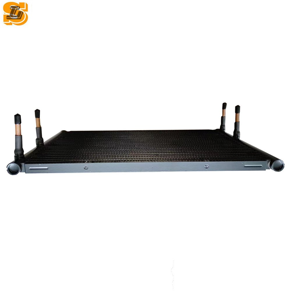 Microchannel Heat Exchanger Flat Tube Heat Exchanger