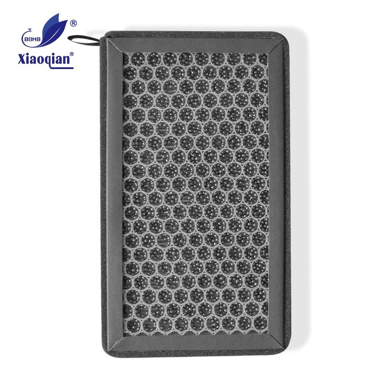Cabin Set Fit Activated Carbon Air Filter for Tesla Model 3 Y