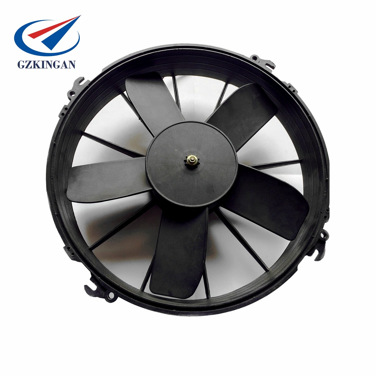 DC Bus Brushed Motor Condenser Fan for Bus air Condition System