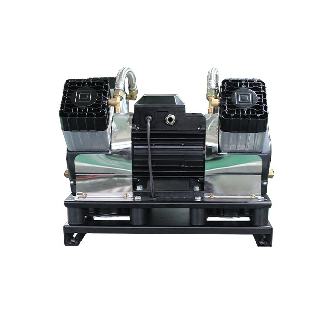 HCEM Oil Free High Pressure 2.2KW 3.0KW air Compressors Ac Compressor 200L 320L Heavy Duty V Type air Compressor