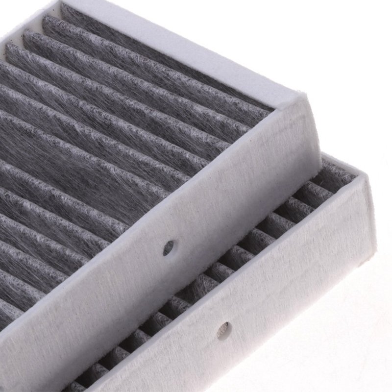 Activated Carbon Cabin air Filter 1668300318 1668307201 A1668300318 A1668307201 for Mercedes benz Aircon Filter