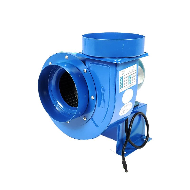 CF Series Multi-Blades Low Noise Large Air Flow Centrifugal Air Blower Ventilation Fan