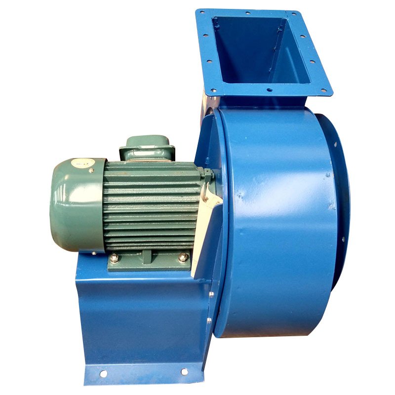 CF Series Multi-Blades Low Noise Large Air Flow Centrifugal Air Blower Ventilation Fan