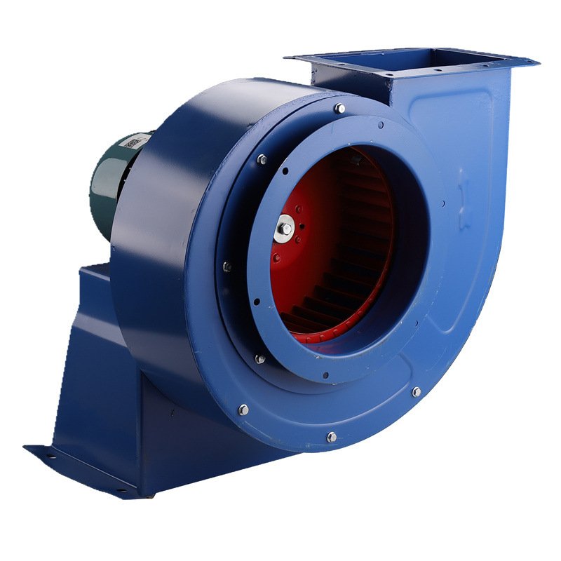 CF Series Multi-Blades Low Noise Large Air Flow Centrifugal Air Blower Ventilation Fan