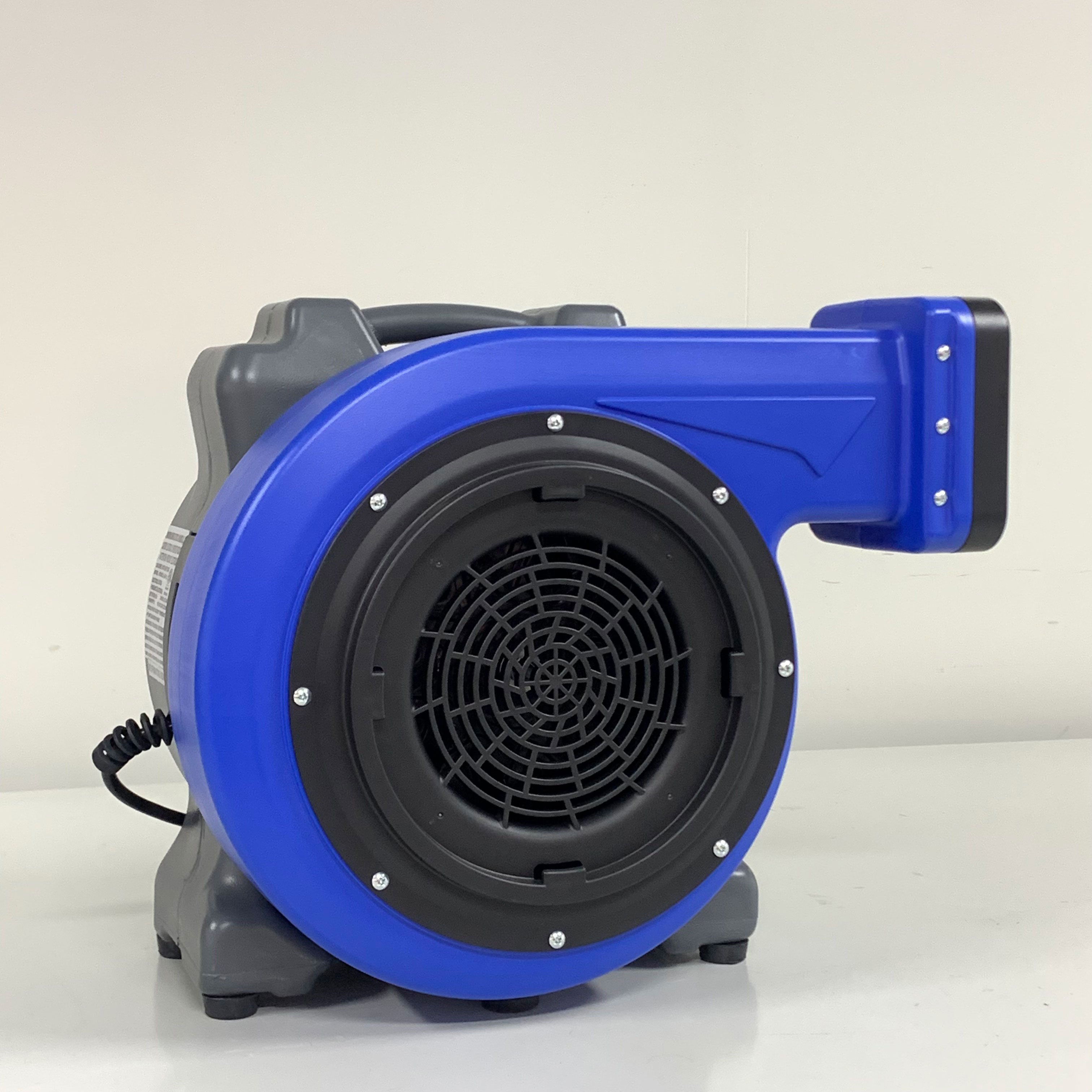 New arrival in 2025 1HP Air Blower Powerful Commercial Inflatable for Inflatables and bounce house