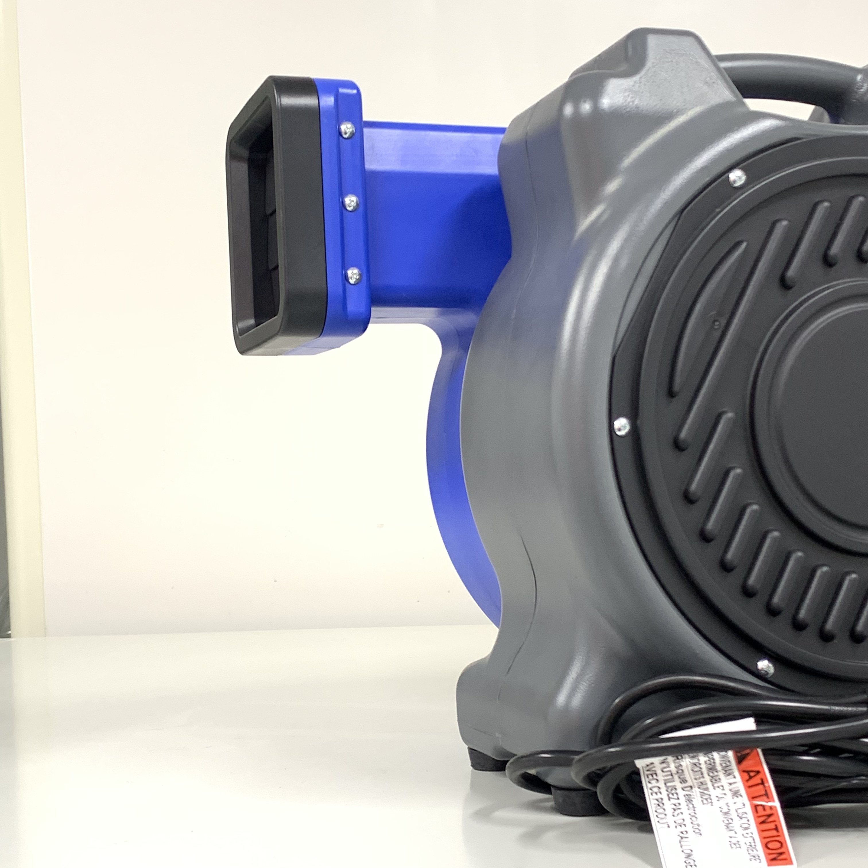 New arrival in 2025 1HP Air Blower Powerful Commercial Inflatable for Inflatables and bounce house