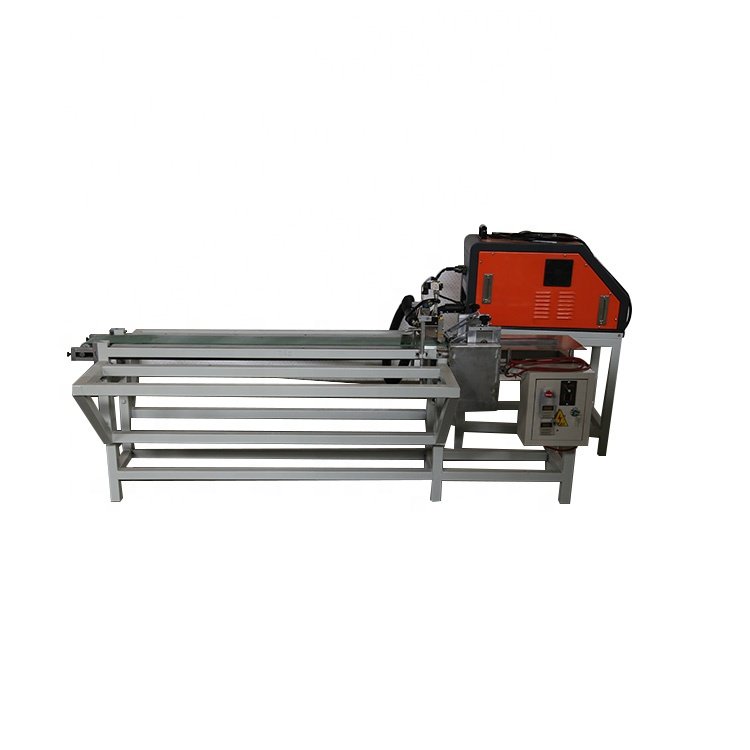 Hot Sale High Efficiently Shuangjia Brand Cabin Filter Bonding Machine