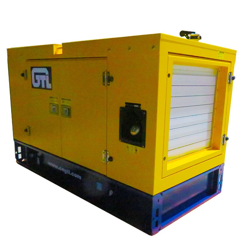 DS90S-10XC Durable 90cfm 10bar 2.52M3/min with Engine Xichai Stationary Diesel Air Compressor