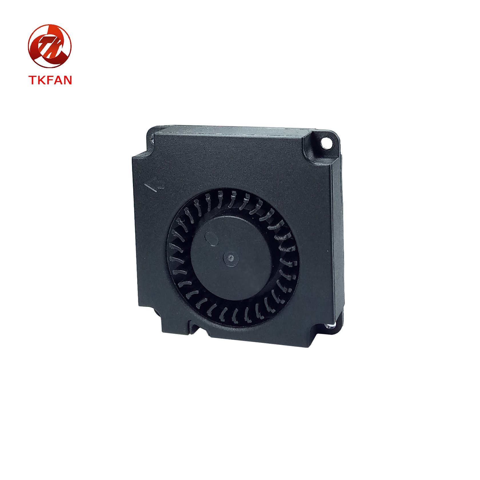 Micro Blower Cooling Fans High CFM Long-Life 13500RPM 40*40*10mm 12v 24v Two-Ball Bearing Free-Standing 4010 DC Plastic ODM OEM
