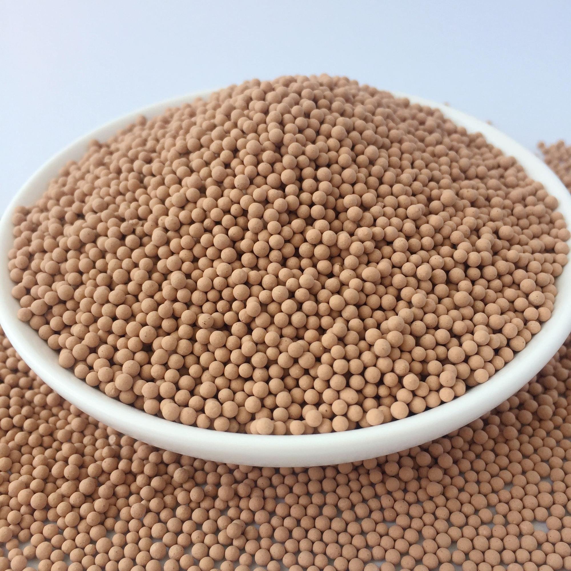 Factory Direct Sales Air Conditioning Refrigeration Tube Molecular Sieve Dehumidification Molecular Sieve