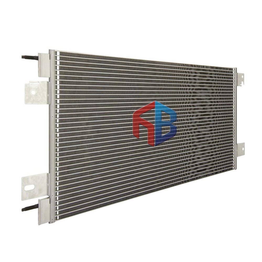68004052AB 7-3597 High Efficiency Adaptation Auto air Conditioning Condenser for Dodge Caliber Condenser Manufacturer
