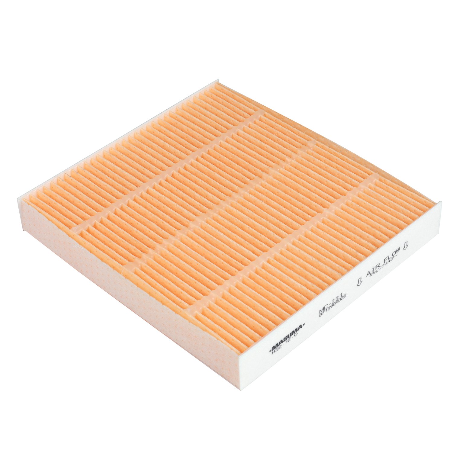MC-231 MASUMA Auto Professional Supplier Cabin Filter 87139-30040 72880AJ000 87139-02020 for Lexus