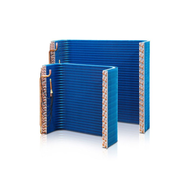 Hot Sale Wholesale Refrigeration Condensing Units AC/DC Heat Exchanger for Cold Room Freezer Air Condition Pump Motor Core