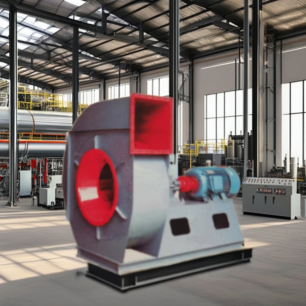 Hot Selling Low-Noise Centrifugal Fan Advanced Motor Design for Quiet Environments AC Ventilation OEM Customizable