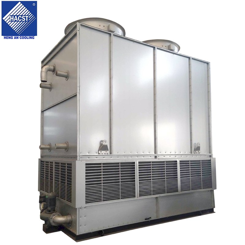 Heng an Group freon R404a Stainless Steel Evaporative Condenser for Showroom Portable air Evaporator