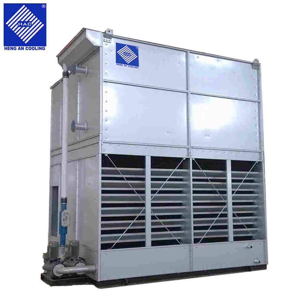 Heng an Group freon R404a Stainless Steel Evaporative Condenser for Showroom Portable air Evaporator