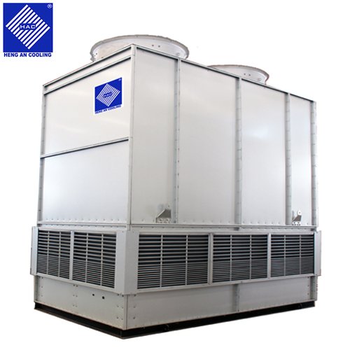 Heng an Group freon R404a Stainless Steel Evaporative Condenser for Showroom Portable air Evaporator
