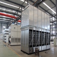 Heng an Group freon R404a Stainless Steel Evaporative Condenser for Showroom Portable air Evaporator