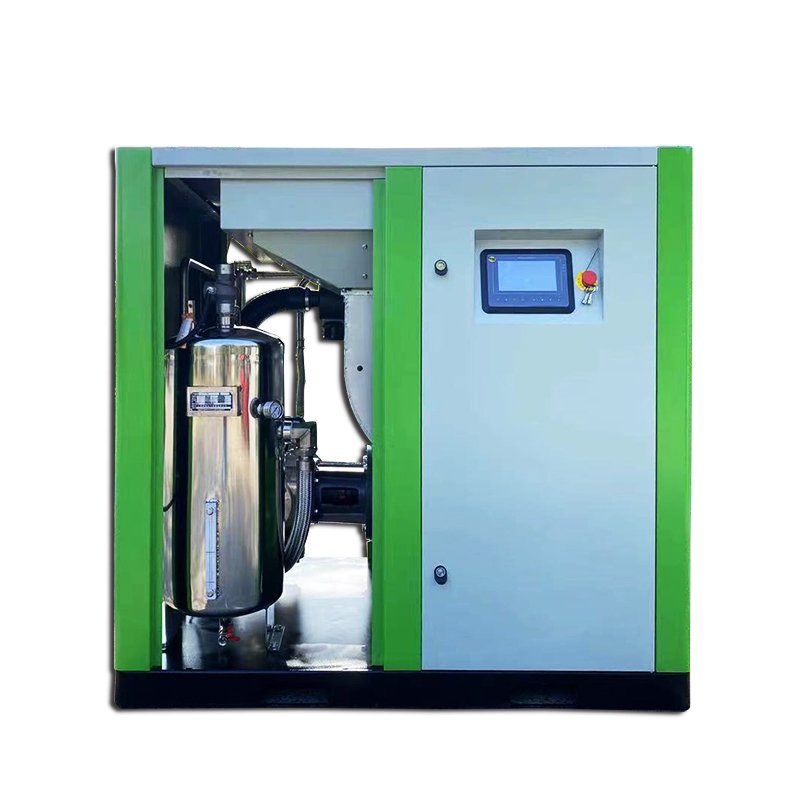 Auliss Wholesale 22kw 37kw 50hp Oil Free Screw air Compressor 30hp 75hp 100hp Water Lubricated Industrial air Compressor