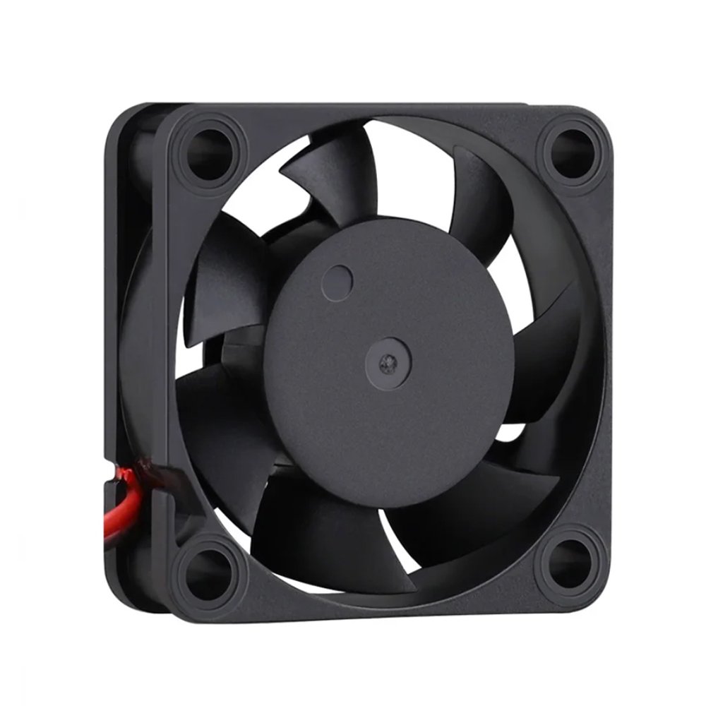 X-HON 12V DC Brushless Cooling Fan 30mm 3cm 12V 0.15A Silent Fan 30x30x10mm Ball Bearing Drive Frequency Converter Cooling Fan