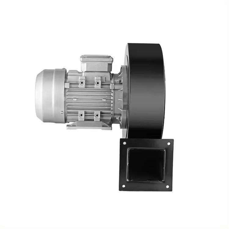 Single Three Phase Forword Curved Centrifugal Blower Motor Fan for Air Extractor & Hood Smoking Exhaust