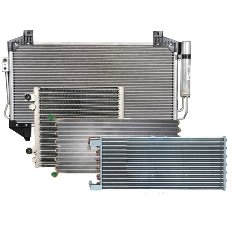 Wholesale Auto AC Car Air Conditioning Cooling Condenser Coil for WULING 730 ACE 1.5T AC.114.4400 Air Condensers Product