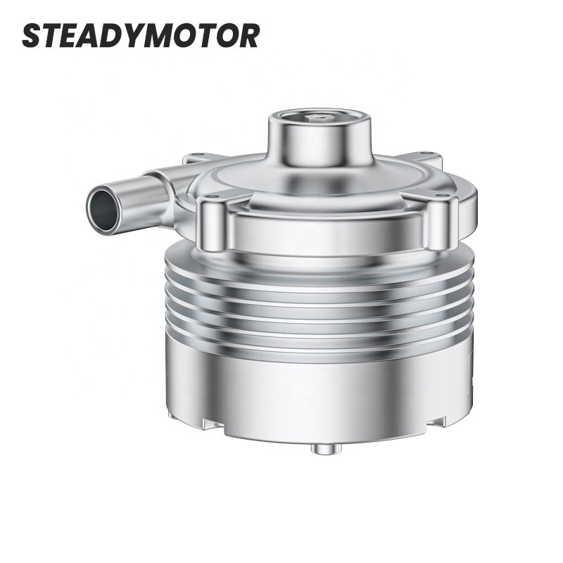 Quality Mini Compressor 50kPa DC Brushless Blower Fan for Sampling Equipment/Fuel Cell