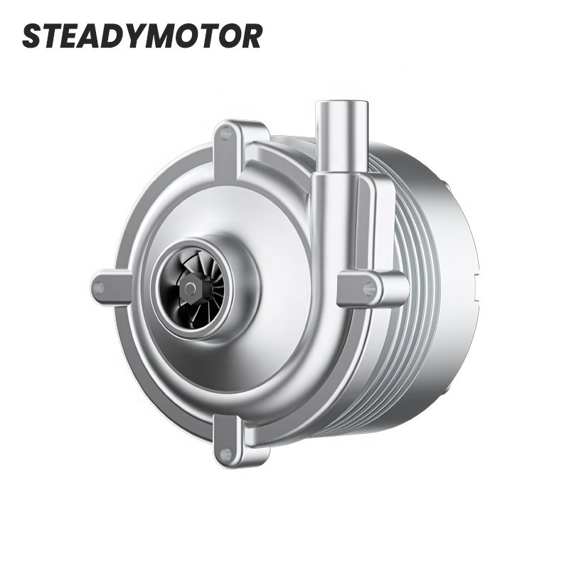 Quality Mini Compressor 50kPa DC Brushless Blower Fan for Sampling Equipment/Fuel Cell