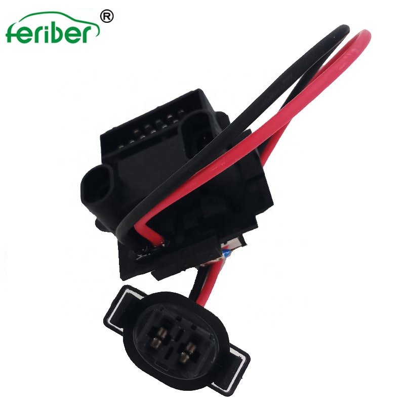 Auto Parts Blower Fan Regulator Resistor for RENAULT OEM 7701206104 7701044817