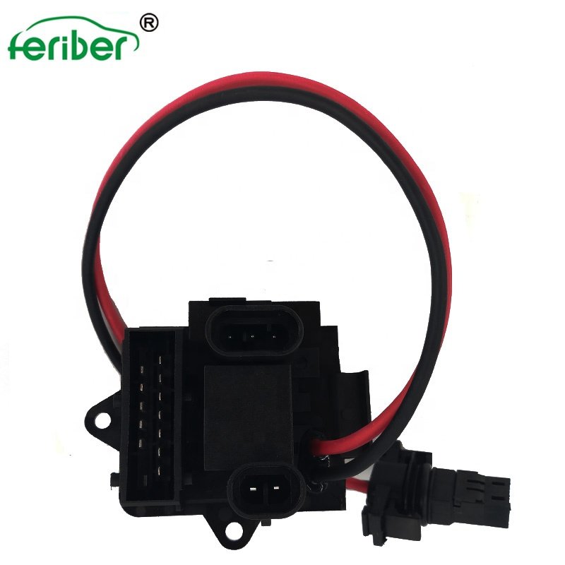 Auto Parts Blower Fan Regulator Resistor for RENAULT OEM 7701206104 7701044817