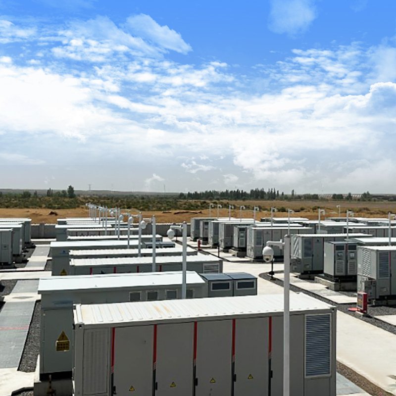 ESS Big 1Mw 1 Mwh Megawatt Lithium Ion Batteries Battery Solar Power 20FT 40FT Container Energy Storage System