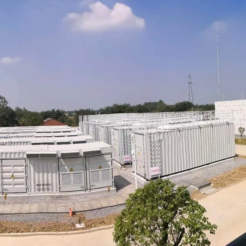 ESS Big 1Mw 1 Mwh Megawatt Lithium Ion Batteries Battery Solar Power 20FT 40FT Container Energy Storage System