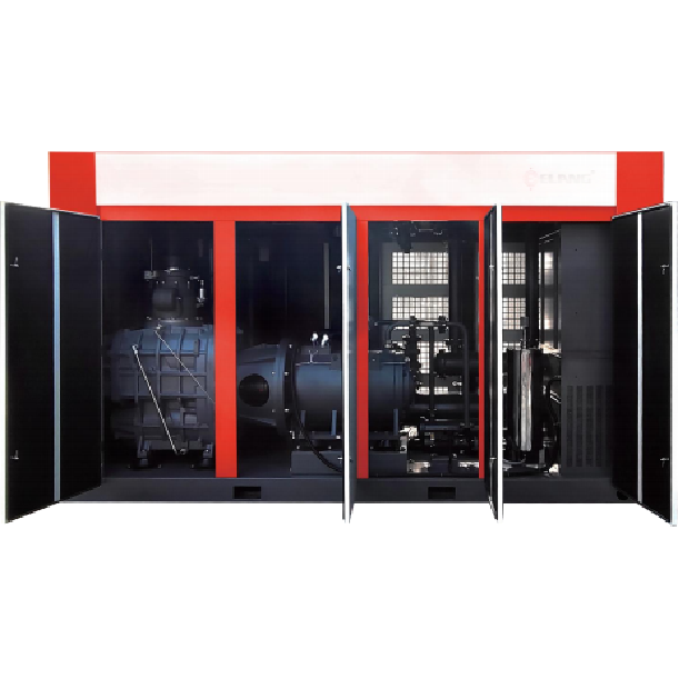 Hot Sale 30kw Two Stage High Pressure Air Compressors Electric Industrial Screw Air Compressor