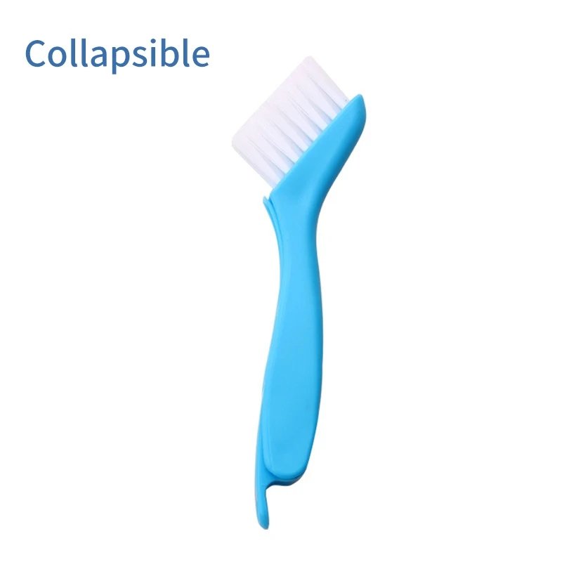 Air Conditioner Condenser Fin Comb for Condenser Radiator Cleaning Steel Coil Comb Home Cleaning Tools Universal Folding