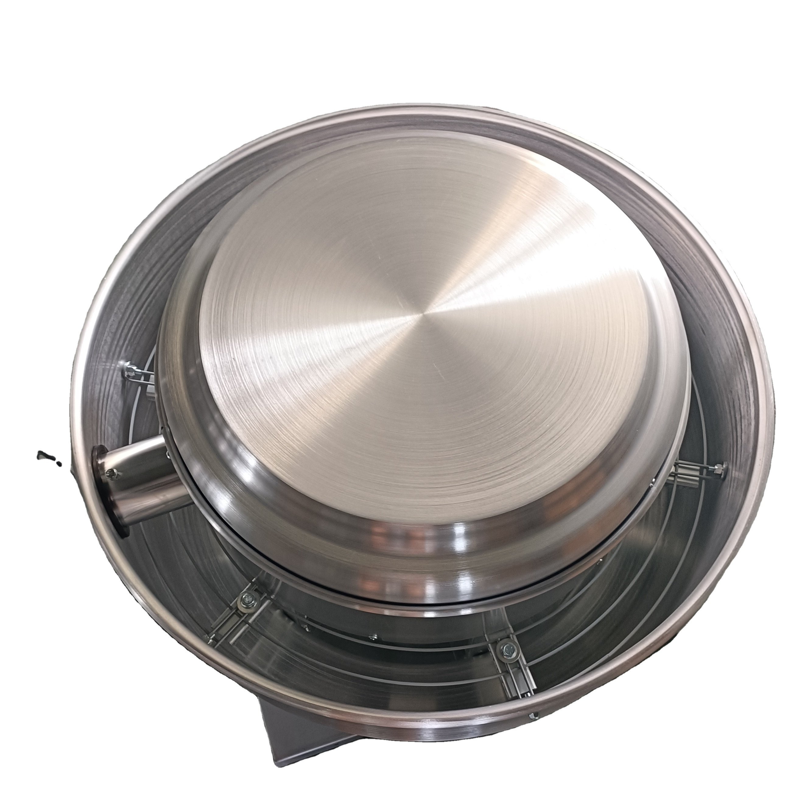 Upward Blast Roof Top Fume Hood Kitchen Fume Centrifugal Ventilation Exhaust Cleaning Fan Extractor