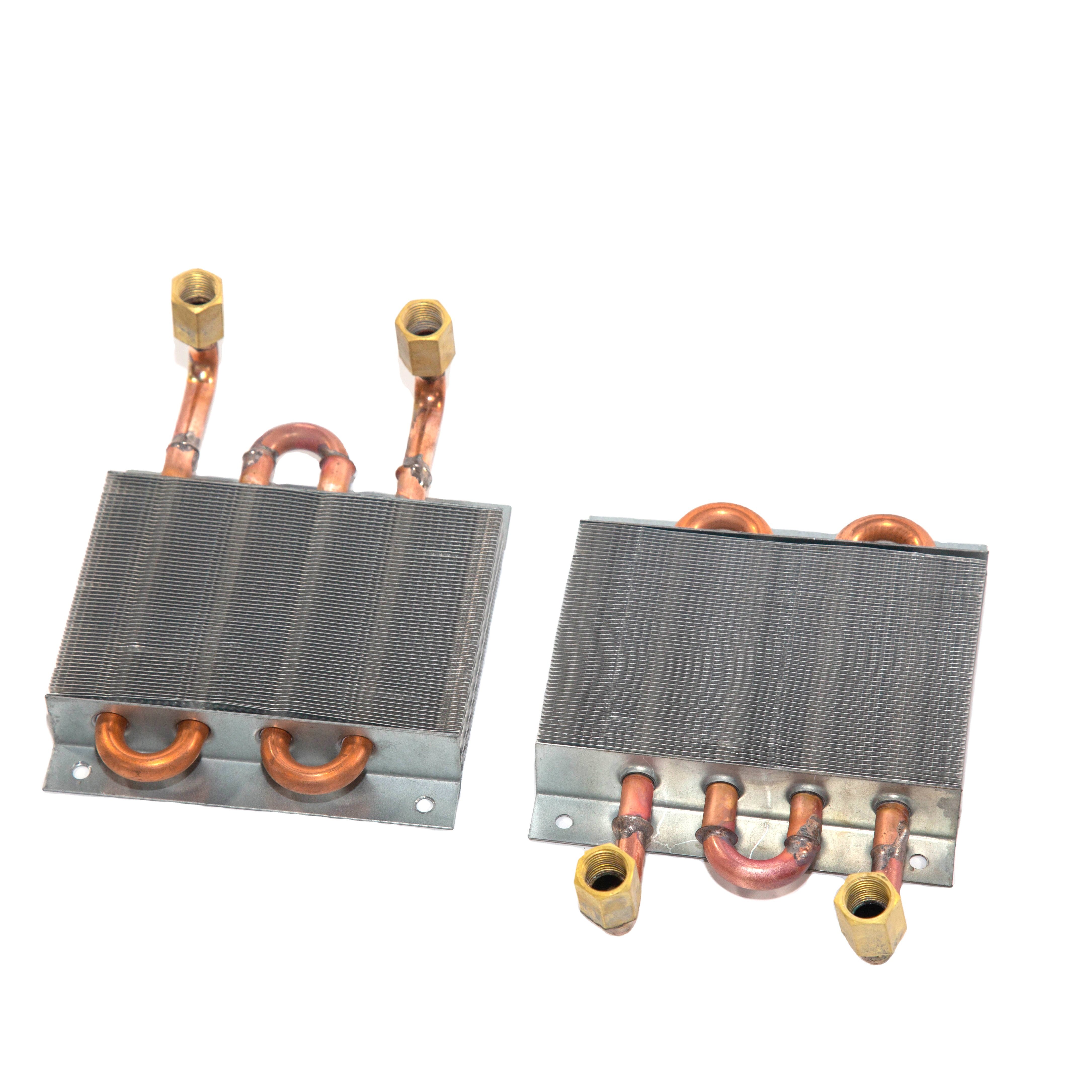 CHUANGHUAN Ozocenter Copper Coil Oxygen Mini Condenser air Chiller