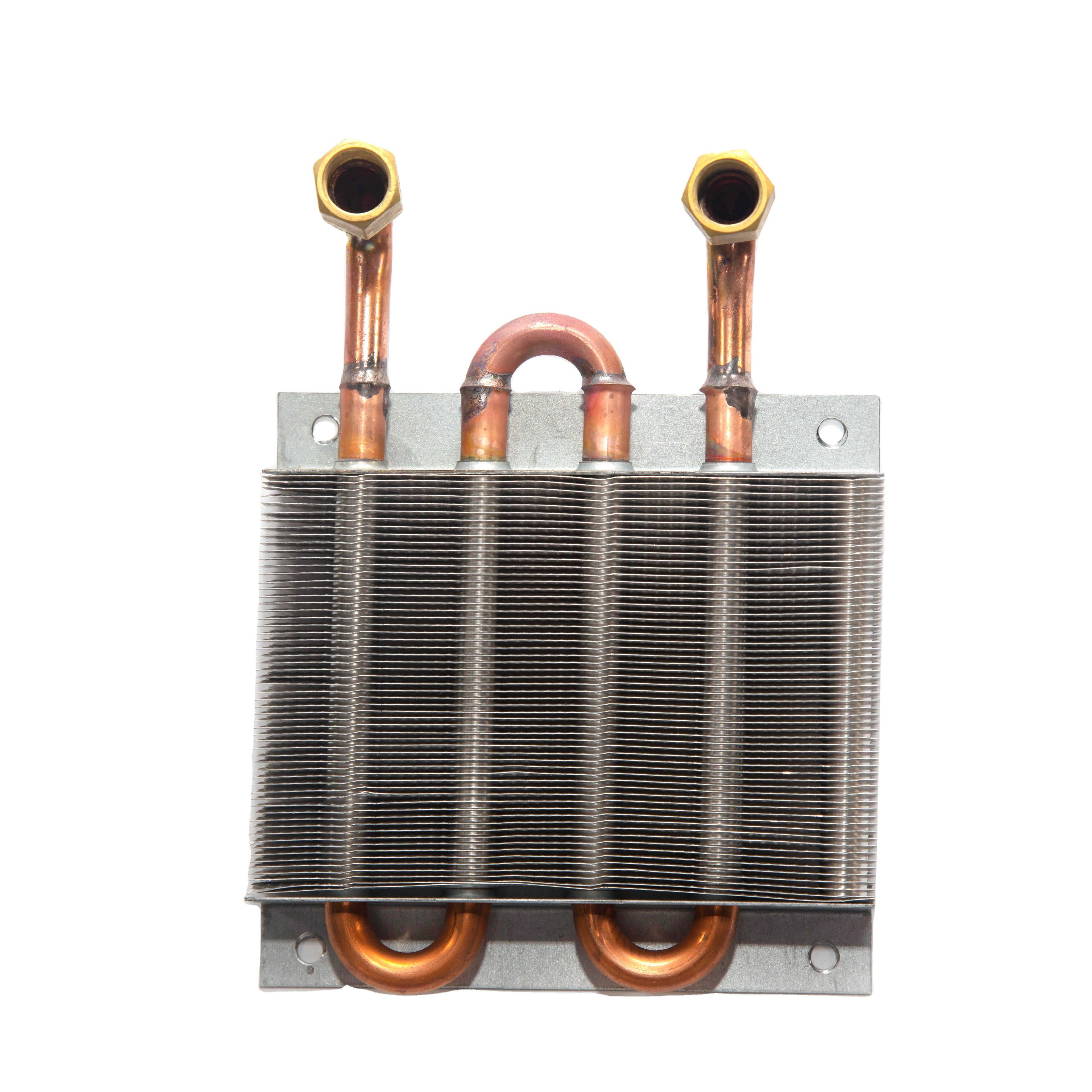 CHUANGHUAN Ozocenter Copper Coil Oxygen Mini Condenser air Chiller